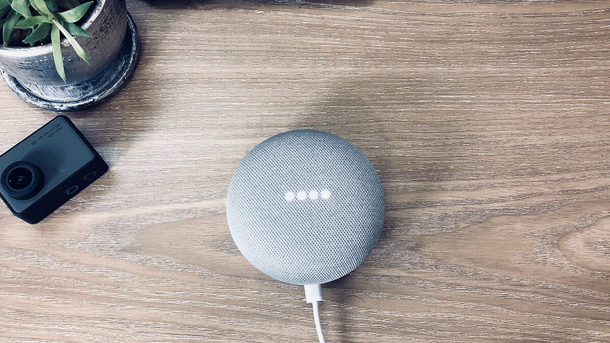 Google home hot sale learn english