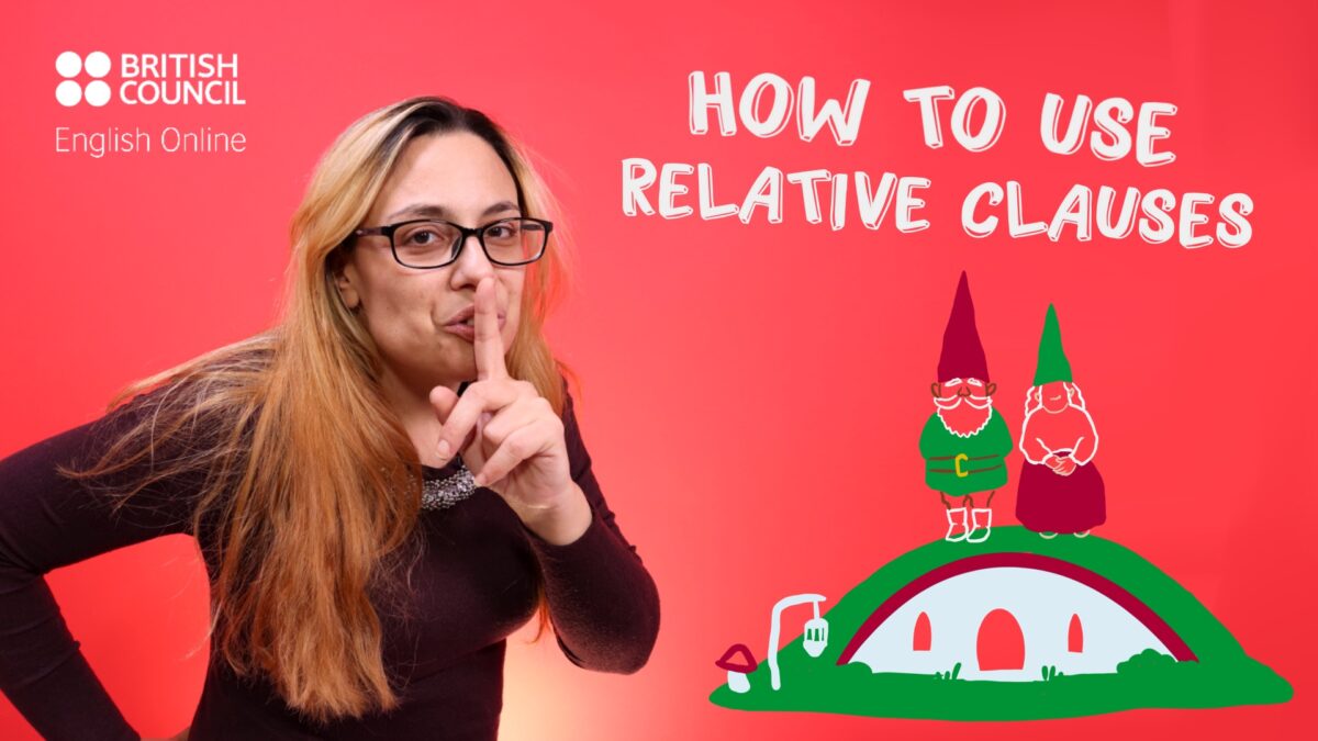 10. How to use relative clauses