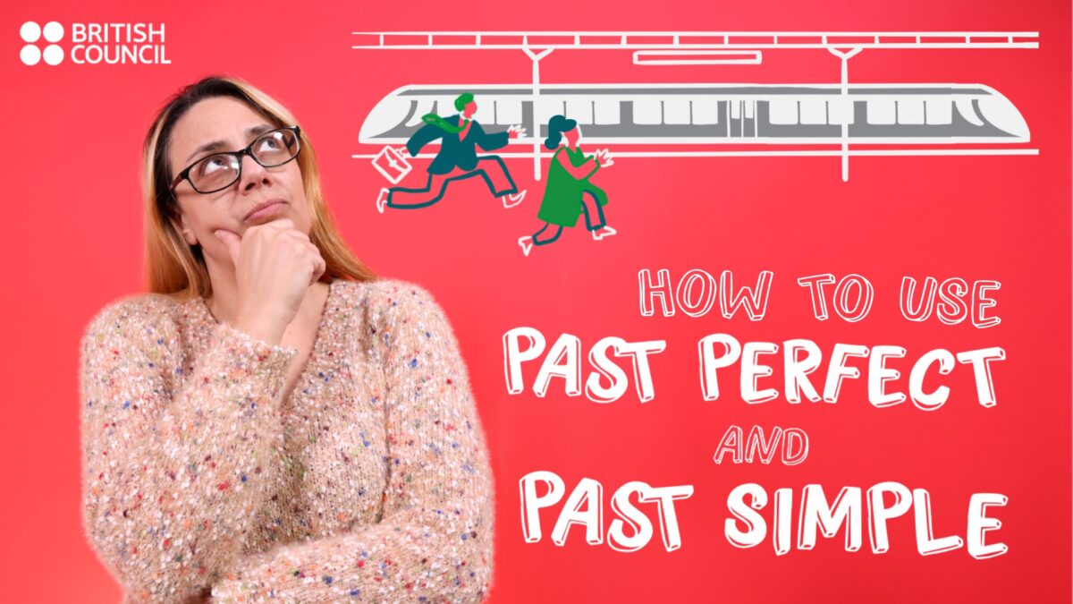 16. How to use past perfect and past simple