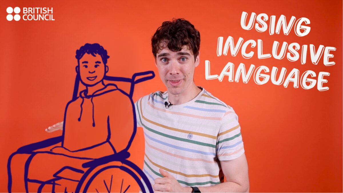 03. Using inclusive language