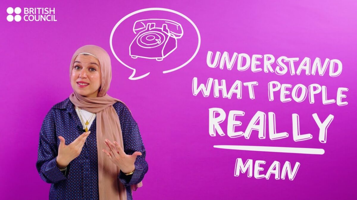 how to read between the lines in english