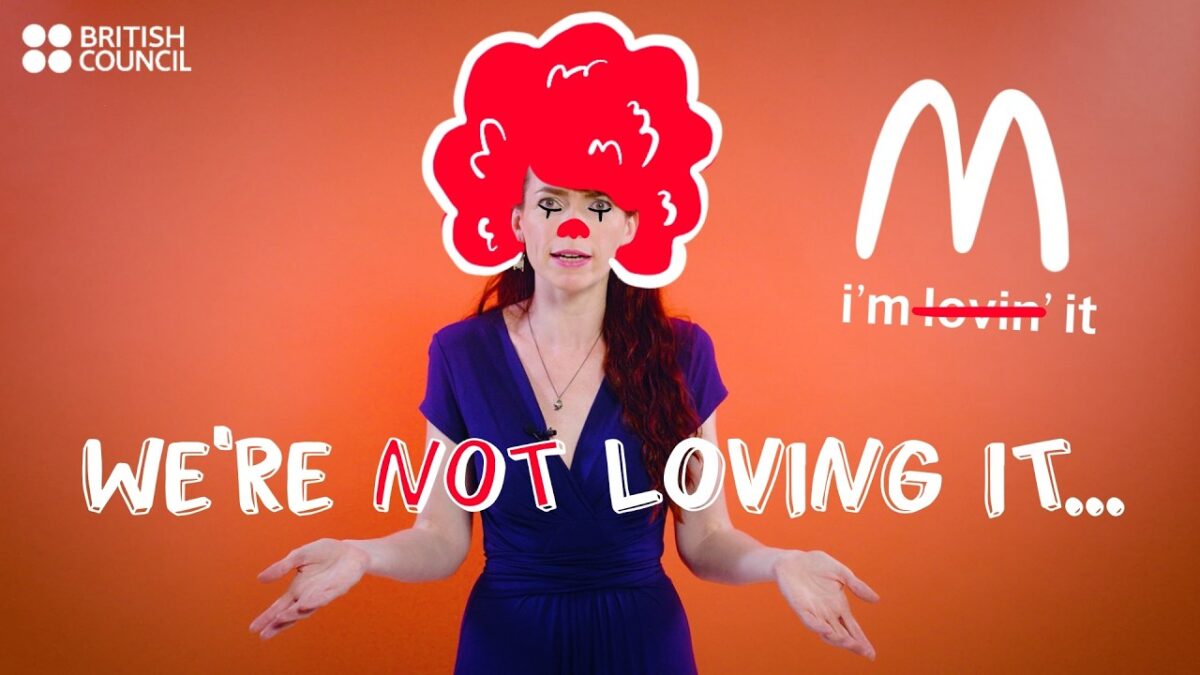 state verbs not loving it