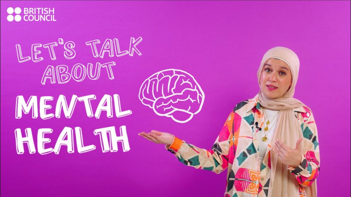 lets talk about mental health